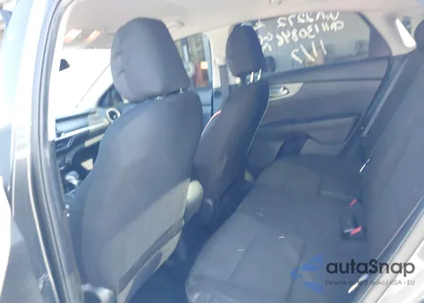 2021 Kia Forte Lxs from USA, damaged, VIN 3KPF24ADXME312272